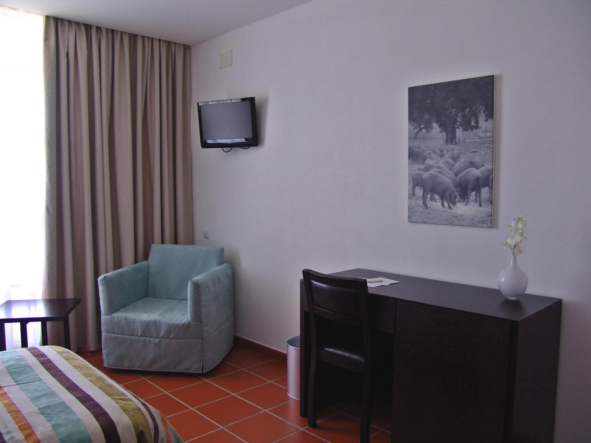 Hotel Rural Santo Antonio Арроншиш Экстерьер фото