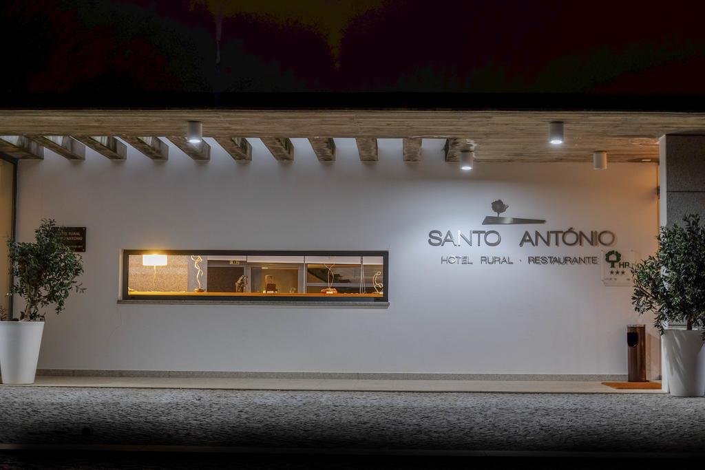 Hotel Rural Santo Antonio Арроншиш Экстерьер фото